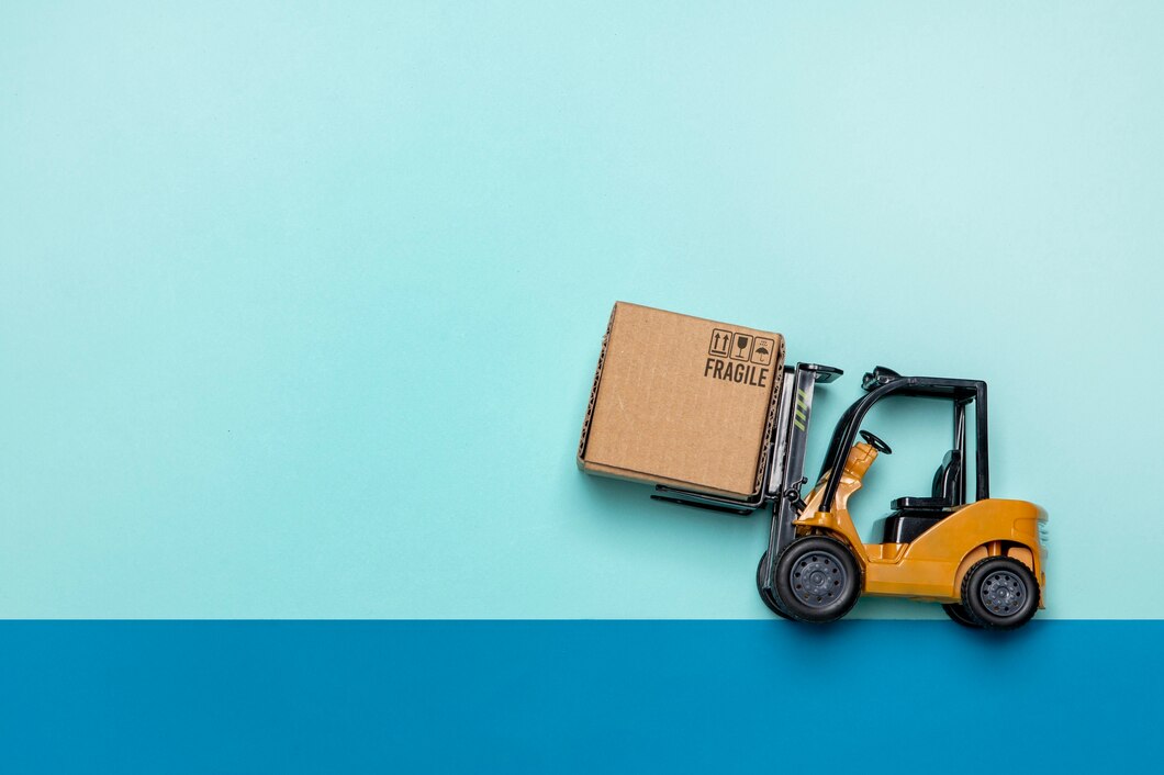 10 Kesalahan Umum yang Membuat Forklift Mengalami Tipping